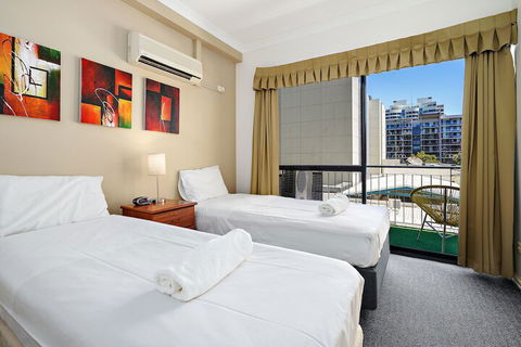 Perth City Lux Apartments - Whitsundays Accommodation 3