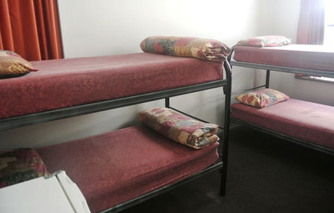 Globe Backpackers & City Oasis Resort - Whitsundays Accommodation 1