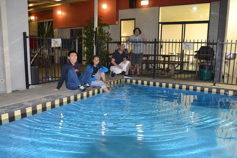 Globe Backpackers & City Oasis Resort - Whitsundays Accommodation 4