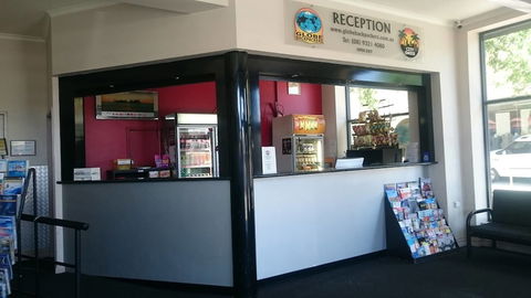 Globe Backpackers & City Oasis Resort - Whitsundays Accommodation 0