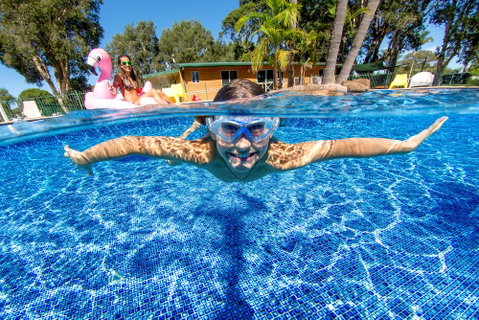 BIG4 Narooma Easts Holiday Park - Whitsundays Accommodation 2
