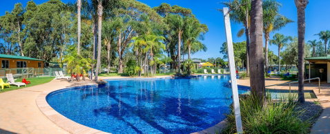 BIG4 Narooma Easts Holiday Park - Whitsundays Accommodation 0