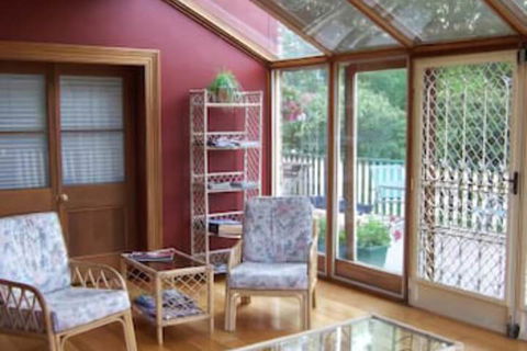 Heronswood House B & B - Whitsundays Accommodation 6