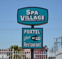 Spa Village Travel Inn - Whitsundays Accommodation
