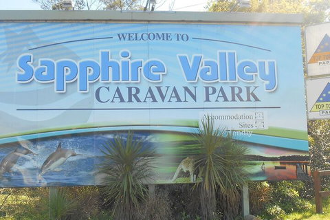 Sapphire Valley Holiday Park - Whitsundays Accommodation 2