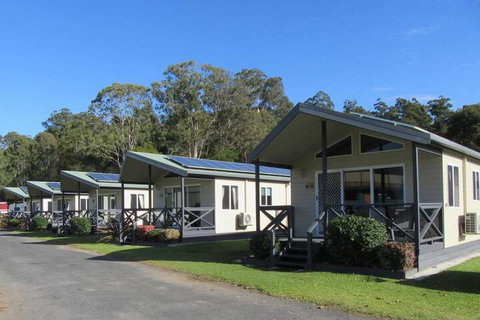Sapphire Valley Holiday Park - Whitsundays Accommodation 1