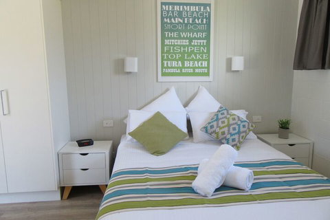 Sapphire Valley Holiday Park - Whitsundays Accommodation 7