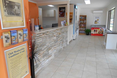 Sapphire Valley Holiday Park - Whitsundays Accommodation 5