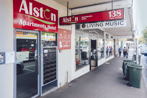 Alston Apartments Hotel - Whitsundays Accommodation 1