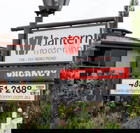 Lantern Motor Inn - Whitsundays Accommodation