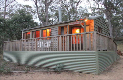 Gumleaves Bush Holidays - Whitsundays Accommodation 3