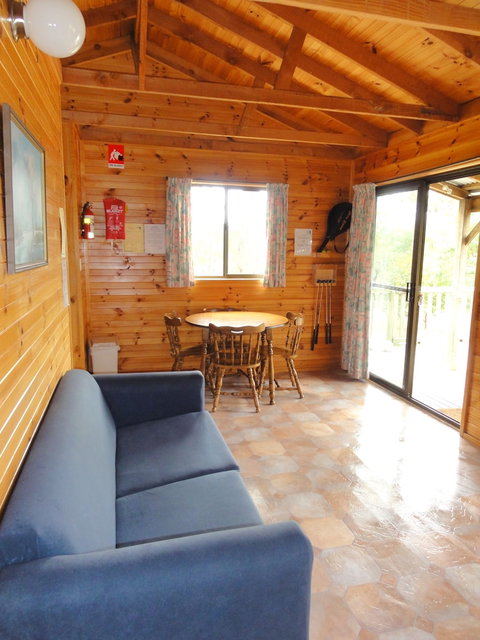 Gumleaves Bush Holidays - Whitsundays Accommodation 4