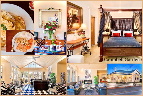 Kurrajong House Launceston - Whitsundays Accommodation 5