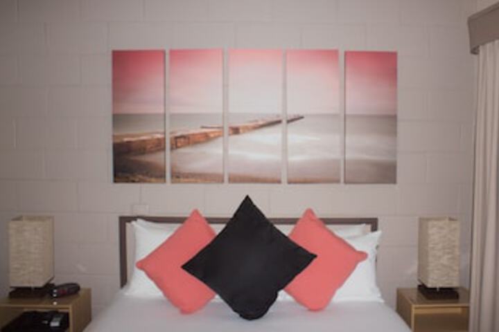 Temagog NSW Whitsundays Accommodation