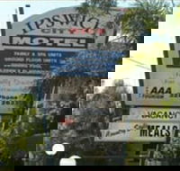 Ipswich City Motel - Whitsundays Accommodation