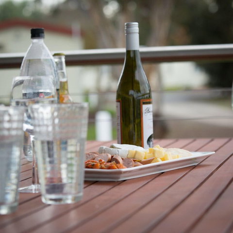 Horsham Holiday Park (formerly Wimmera Lakes Caravan Park) - Whitsundays Accommodation 4