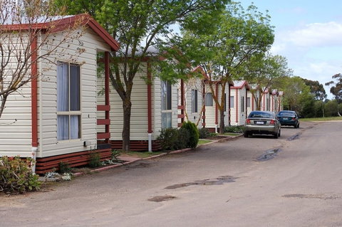 Horsham Holiday Park (formerly Wimmera Lakes Caravan Park) - Whitsundays Accommodation 2