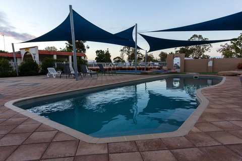 Horsham Holiday Park (formerly Wimmera Lakes Caravan Park) - Whitsundays Accommodation 0