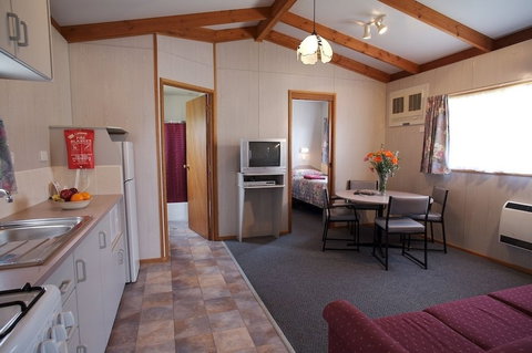 Horsham Holiday Park (formerly Wimmera Lakes Caravan Park) - Whitsundays Accommodation 3