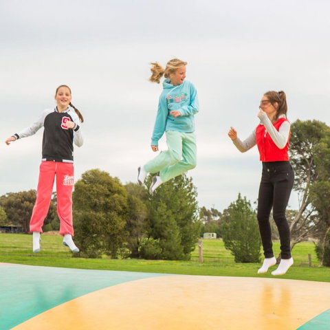 Horsham Holiday Park (formerly Wimmera Lakes Caravan Park) - Whitsundays Accommodation 6