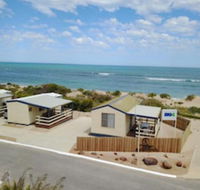 Sunset Beach Holiday Park - Whitsundays Accommodation