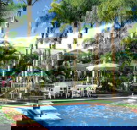 Forster Palms Motel - Whitsundays Accommodation
