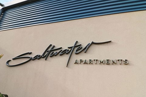 Saltwater Apartments - Whitsundays Accommodation 0