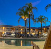 The Palms Motel Dubbo - Whitsundays Accommodation