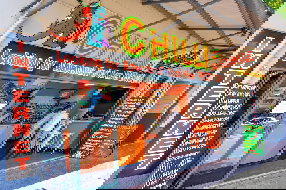 Cargerie ACT Whitsundays Accommodation