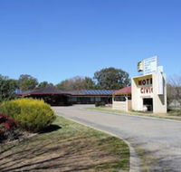 Civic Motor Inn - Whitsundays Accommodation