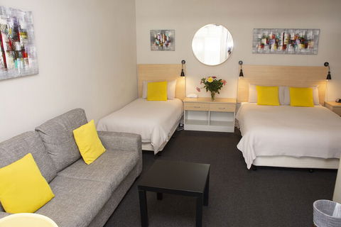 Nebula Motel Cooma - Whitsundays Accommodation 5