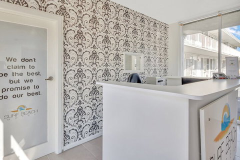 Surf Beach Motel Coffs - Whitsundays Accommodation 3