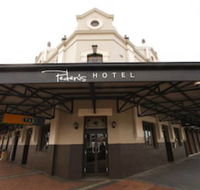 Peden's Hotel - Whitsundays Accommodation