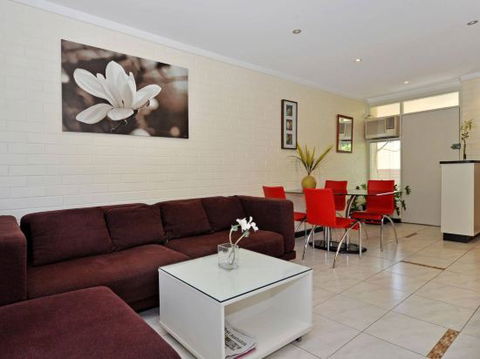Park Vista Executive Townhouses - Whitsundays Accommodation 0