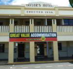 Taylors Hotel - Whitsundays Accommodation