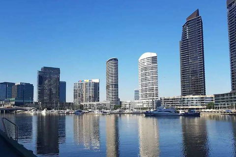 JC Waterfront Apartments On Collins - Whitsundays Accommodation 5