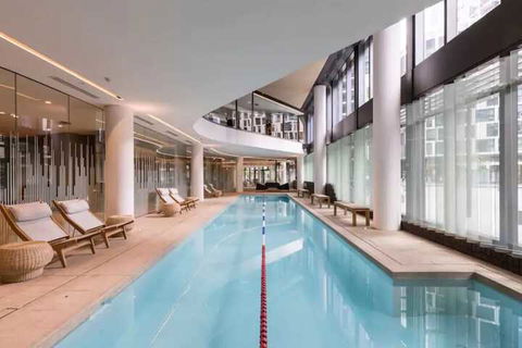 JC Waterfront Apartments On Collins - Whitsundays Accommodation 7