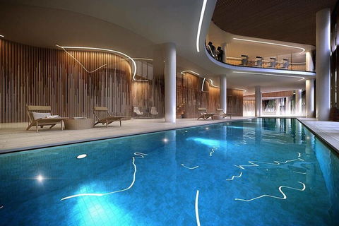 JC Waterfront Apartments On Collins - Whitsundays Accommodation 6