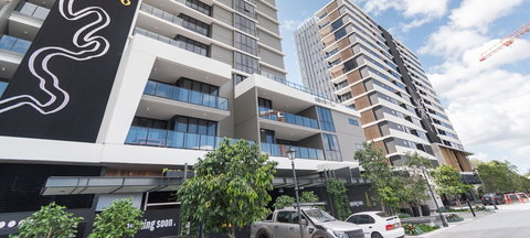 Homely Apartment At Woolloongabba - Whitsundays Accommodation 2