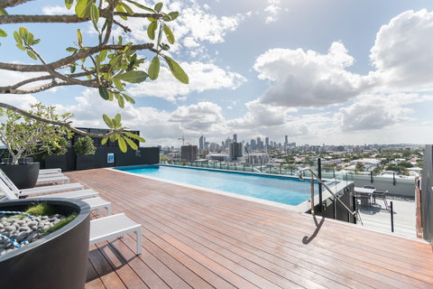 Homely Apartment At Woolloongabba - Whitsundays Accommodation 3