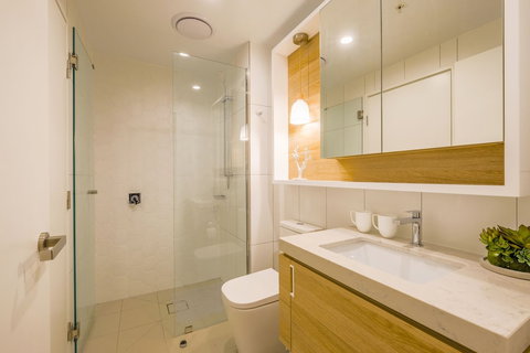 Homely Apartment At Woolloongabba - Whitsundays Accommodation 6