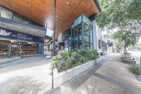 Homely Apartment In South Brisbane - Whitsundays Accommodation 3