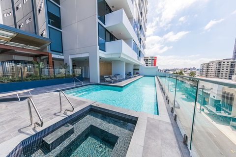 Homely Apartment In South Brisbane - Whitsundays Accommodation 4