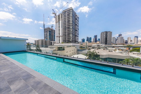 Homely Apartment In South Brisbane - Whitsundays Accommodation 5