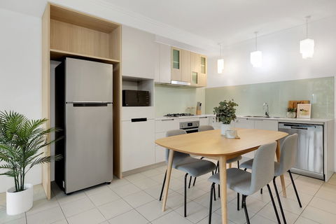 Urban Rest - Kelvin Grove - Whitsundays Accommodation 5