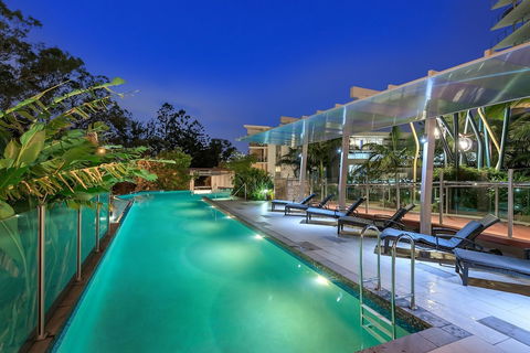 Urban Rest - Kelvin Grove - Whitsundays Accommodation 1