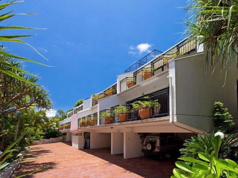 Bayona U7 - Whitsundays Accommodation 6