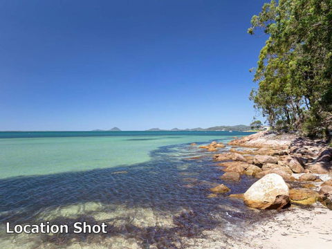 2 The Pelicans 53 Soldiers Point Road Ground Floor Unit On The Waterfront - Whitsundays Accommodation 4