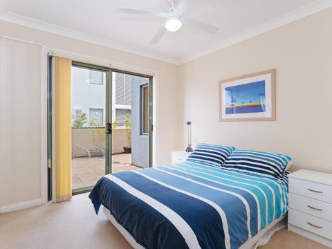 2 Peninsula Waters Three Bedroom Unit With Spacious Private Courtyard & WIFI - Whitsundays Accommodation 5