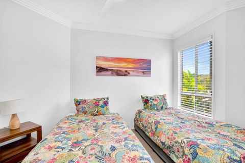 Rainbow Towers 2 Rainbow Beach High On The Hill Panoramic Views Wi Fi - Whitsundays Accommodation 5